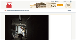 Desktop Screenshot of fmindustry.com